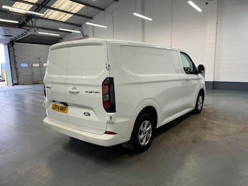 Used Ford Transit Custom 2024 for sale - 76155002: Photo 3