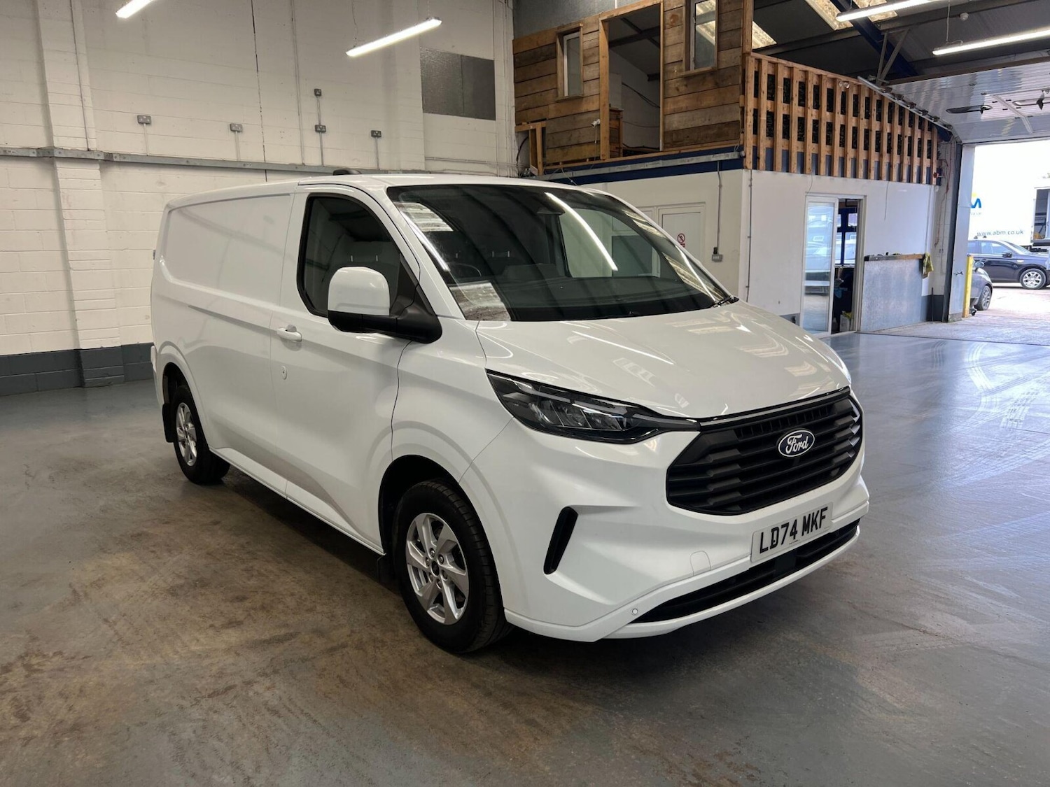 Used Ford Transit Custom 2024 for sale - 76155002: Photo 4