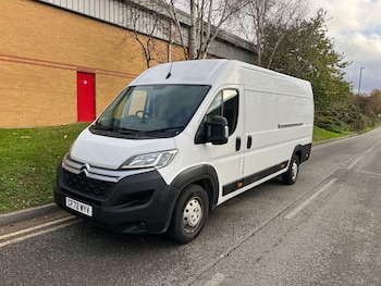 Used Citroen Relay 2023 for sale - 76479916: Photo