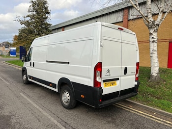 Used Citroen Relay 2023 for sale - 76479916: Photo