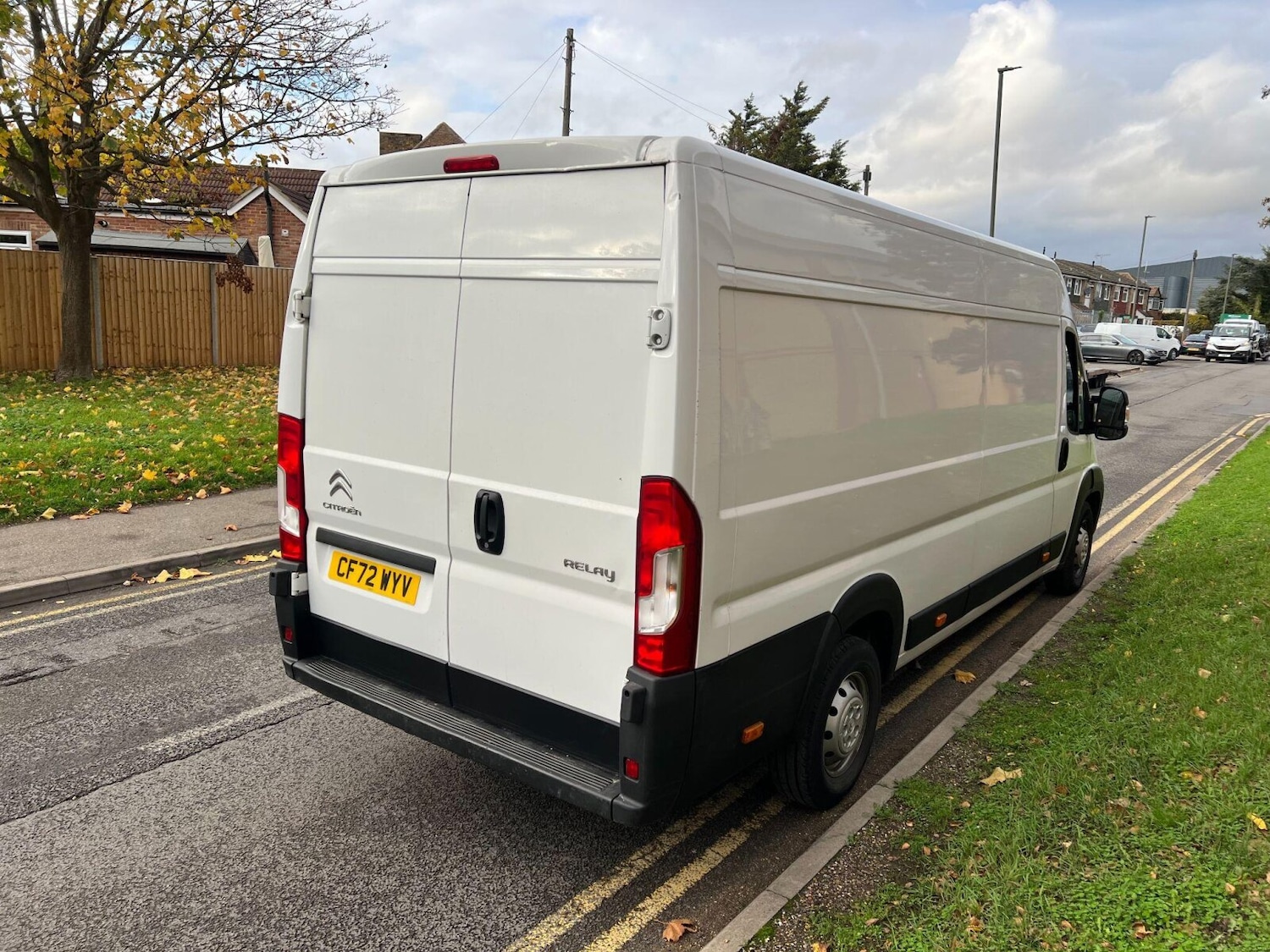 Used Citroen Relay 2023 for sale - 76479916: Photo 3