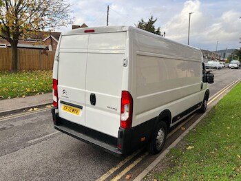 Used Citroen Relay 2023 for sale - 76479916: Photo