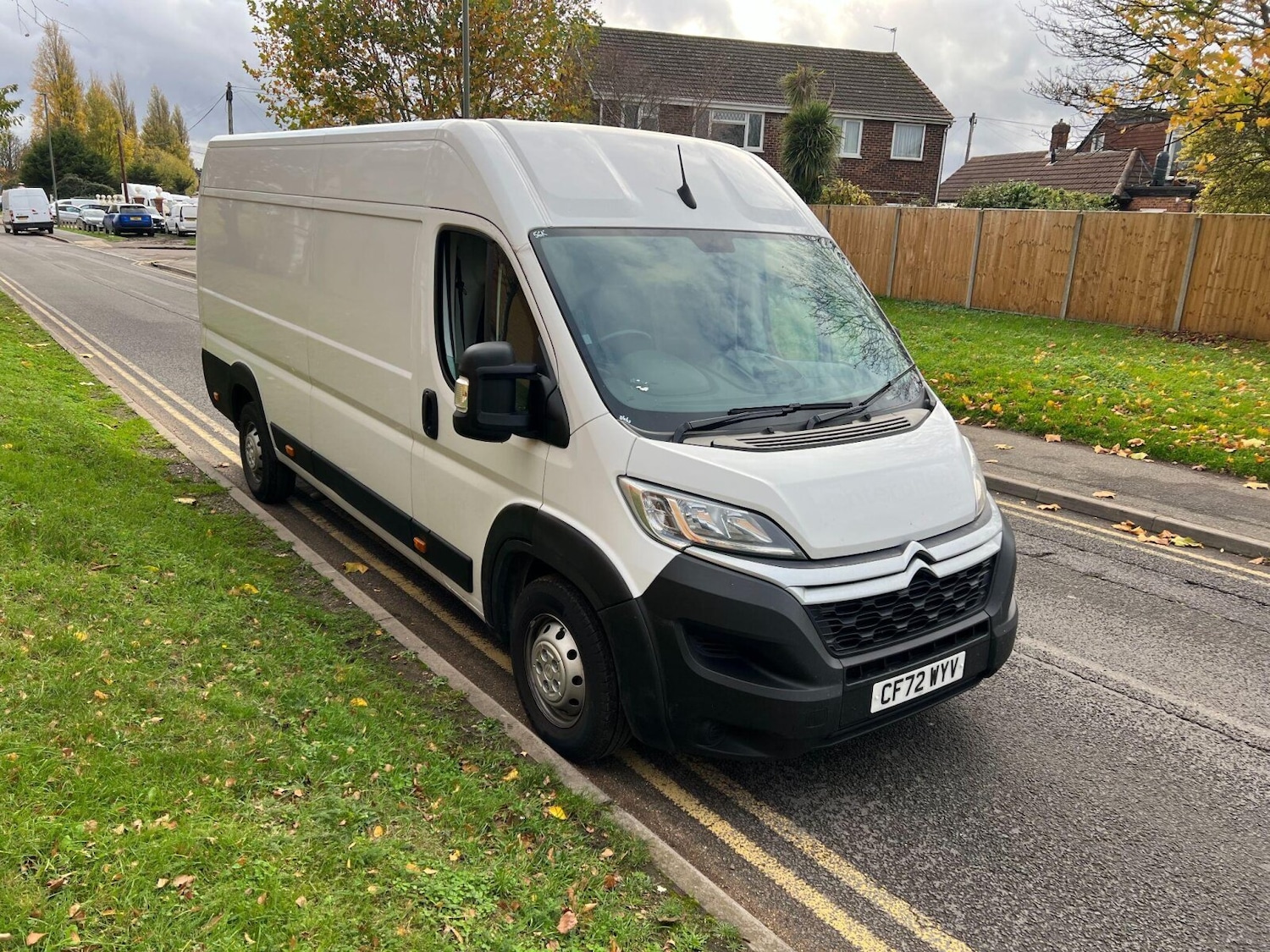 Used Citroen Relay 2023 for sale - 76479916: Photo 4