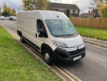 Used Citroen Relay 2023 for sale - 76479916: Photo
