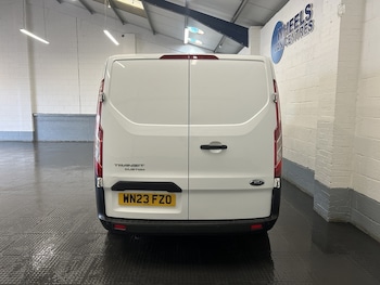 Used Ford Transit Custom 2023 for sale - 78712868: Photo