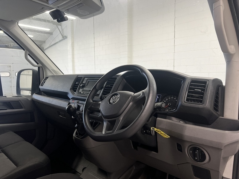 Used Volkswagen Crafter 2023 for sale - 77609546: Photo 6