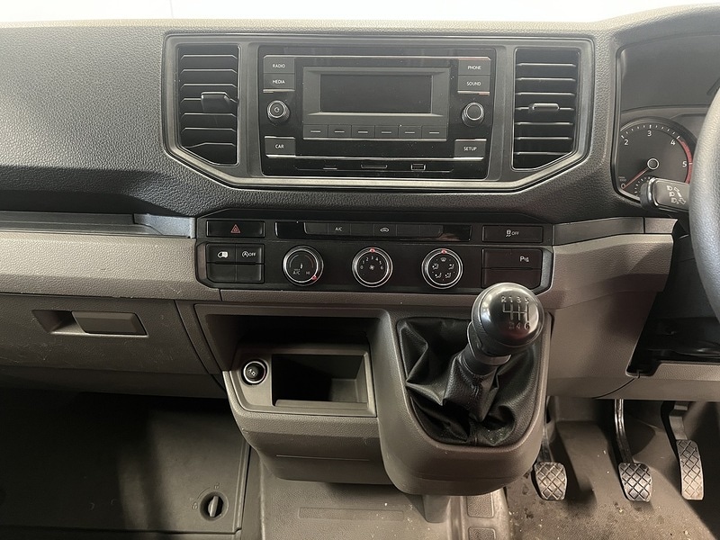 Used Volkswagen Crafter 2023 for sale - 77609546: Photo 8