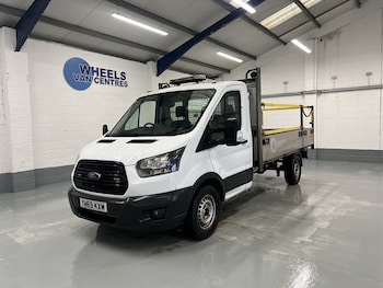 Ford Transit feature image