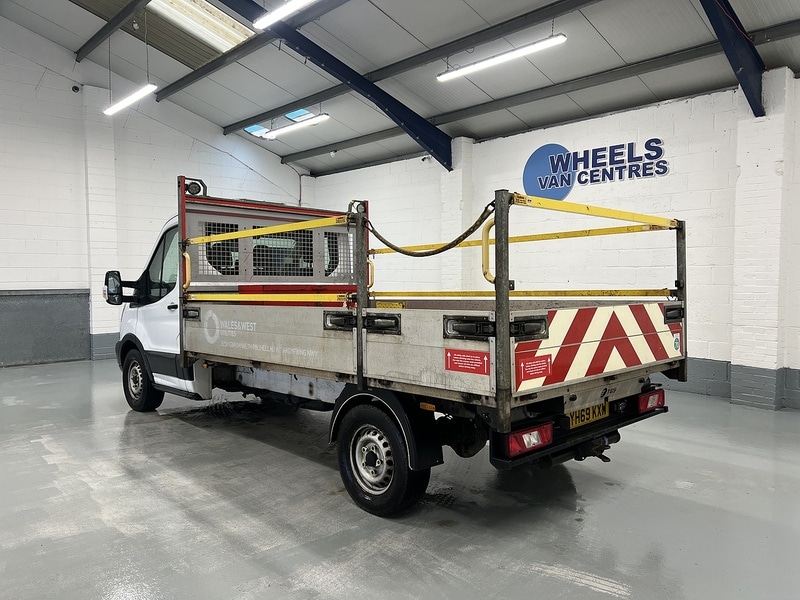 Used Ford Transit 2019 for sale - 77276883: Photo 2