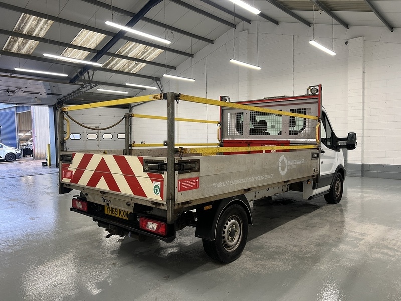 Used Ford Transit 2019 for sale - 77276883: Photo 3