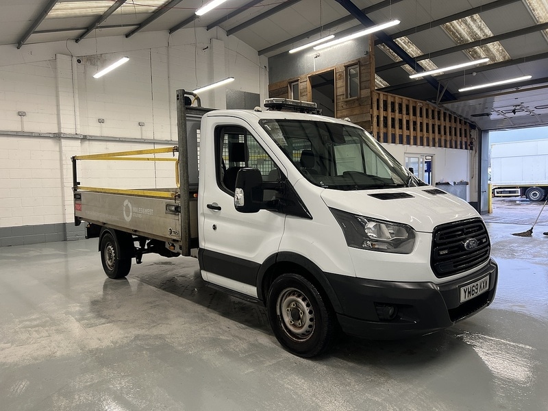 Used Ford Transit 2019 for sale - 77276883: Photo 4