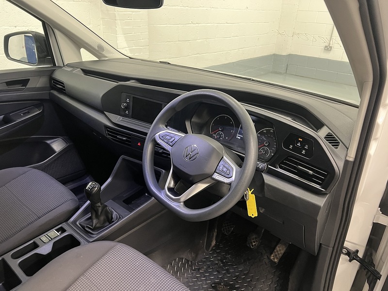 Used Volkswagen Caddy 2023 for sale - 77356847: Photo 11