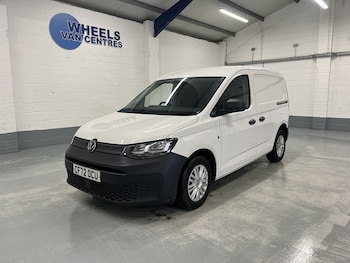 Used Volkswagen Caddy 2023 for sale - 77356847: Photo