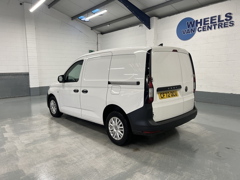 Used Volkswagen Caddy 2023 for sale - 77356847: Photo 2