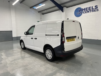 Used Volkswagen Caddy 2023 for sale - 77356847: Photo