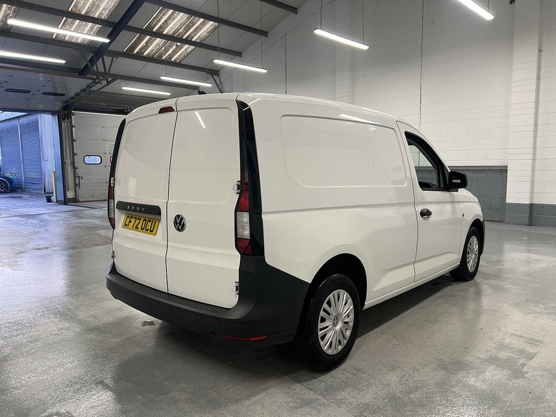 Used Volkswagen Caddy 2023 for sale - 77356847: Photo 3