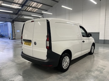 Used Volkswagen Caddy 2023 for sale - 77356847: Photo