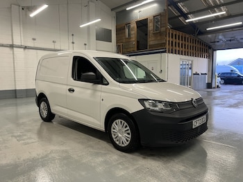 Used Volkswagen Caddy 2023 for sale - 77356847: Photo