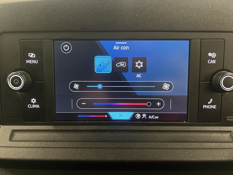 Used Volkswagen Caddy 2023 for sale - 77356847: Photo 9