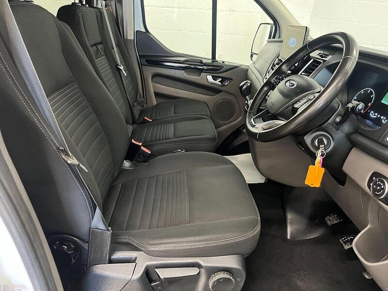 Used Ford Transit Custom 2022 for sale - 76904292: Photo 10