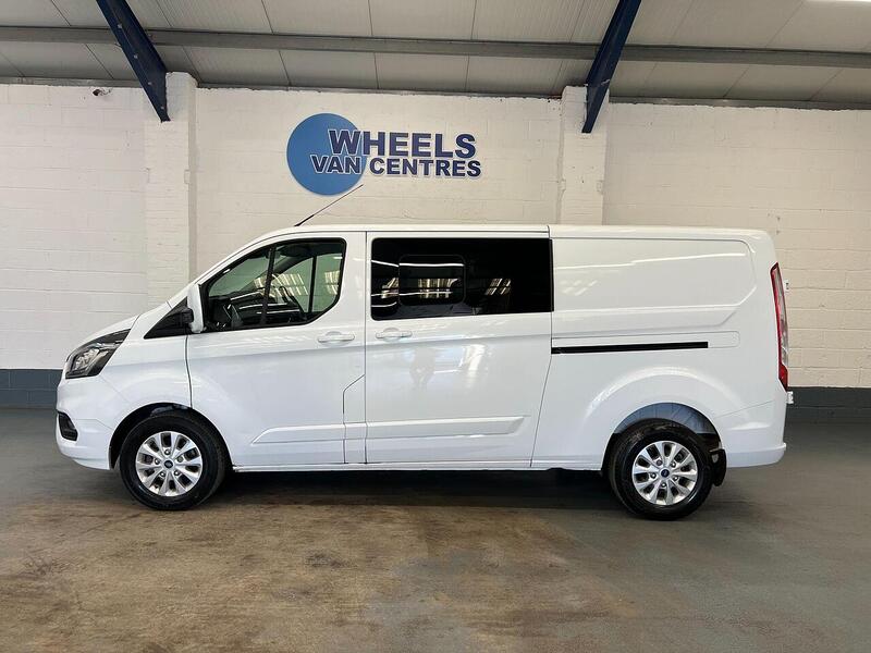 Used Ford Transit Custom 2022 for sale - 76904292: Photo 2