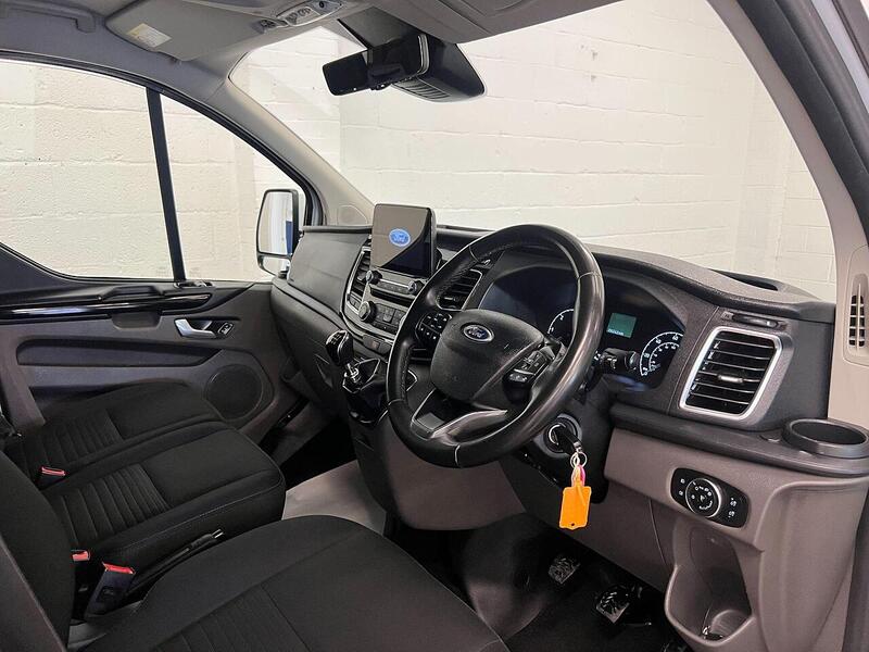 Used Ford Transit Custom 2022 for sale - 76904292: Photo 21