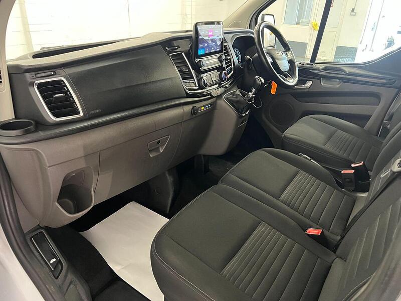 Used Ford Transit Custom 2022 for sale - 76904292: Photo 23