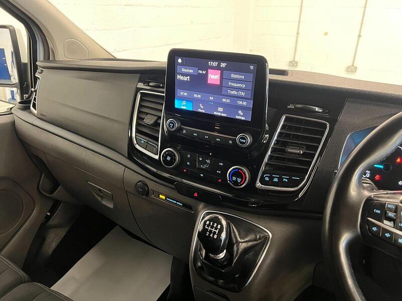 Used Ford Transit Custom 2022 for sale - 76904292: Photo 26