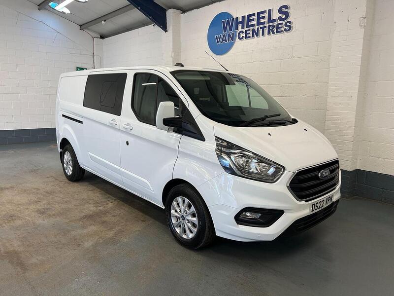 Used Ford Transit Custom 2022 for sale - 76904292: Photo 3