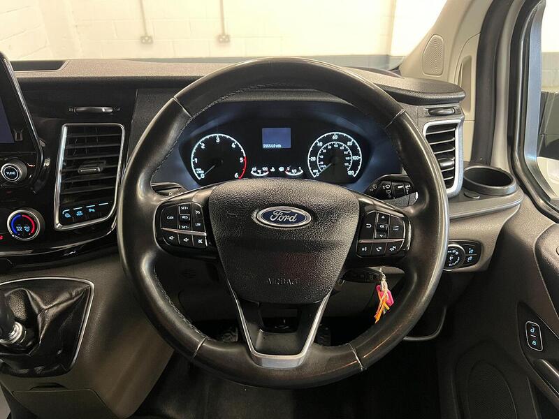 Used Ford Transit Custom 2022 for sale - 76904292: Photo 31