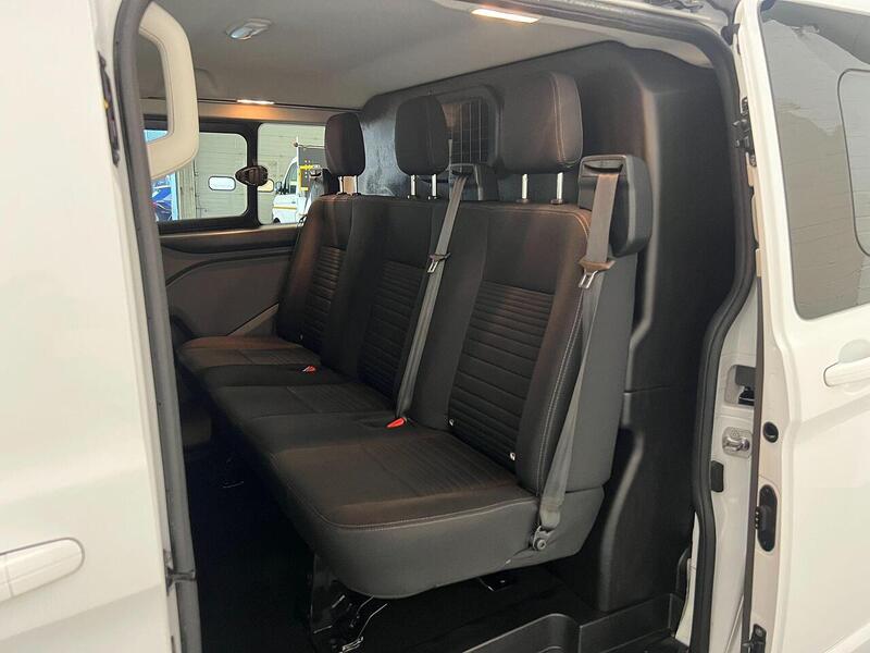 Used Ford Transit Custom 2022 for sale - 76904292: Photo 32