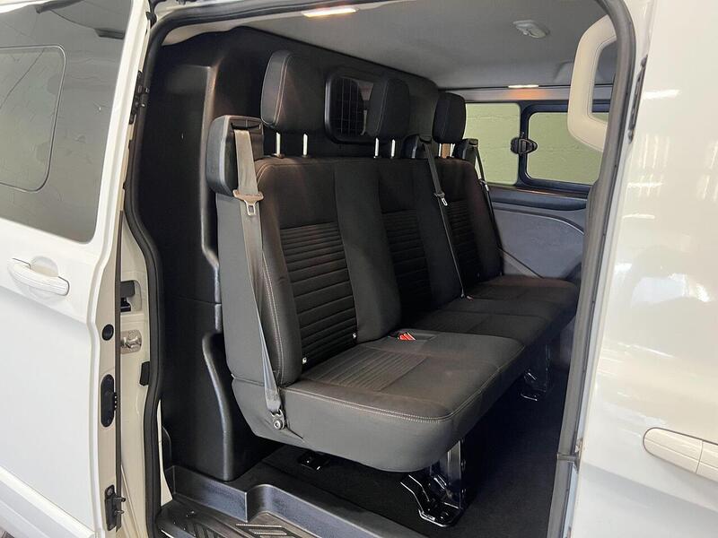 Used Ford Transit Custom 2022 for sale - 76904292: Photo 33