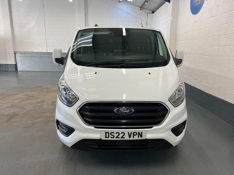 Used Ford Transit Custom 2022 for sale - 76904292: Photo 4