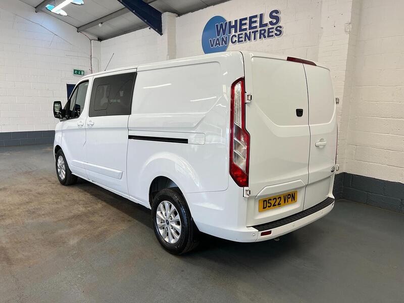 Used Ford Transit Custom 2022 for sale - 76904292: Photo 5
