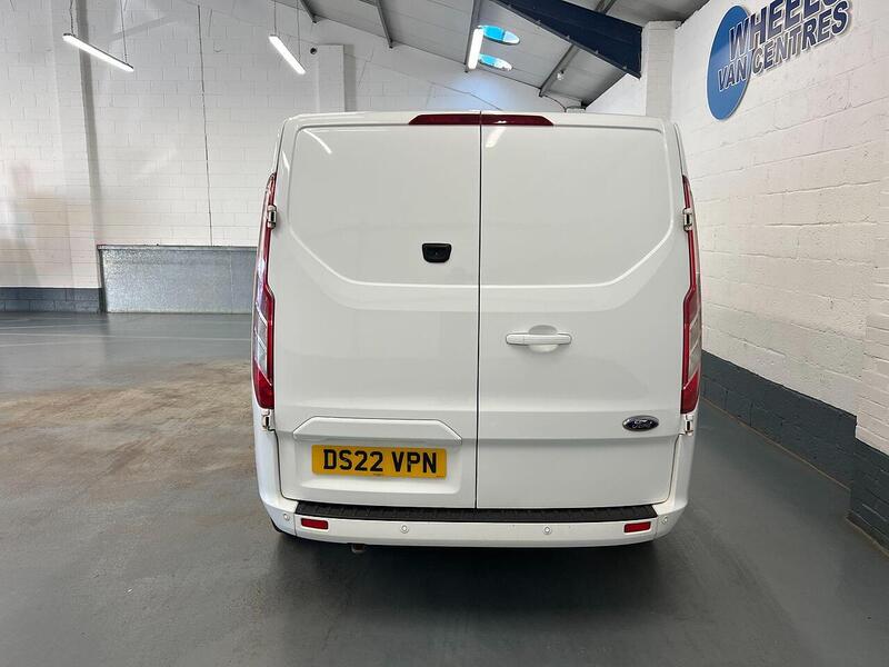 Used Ford Transit Custom 2022 for sale - 76904292: Photo 6