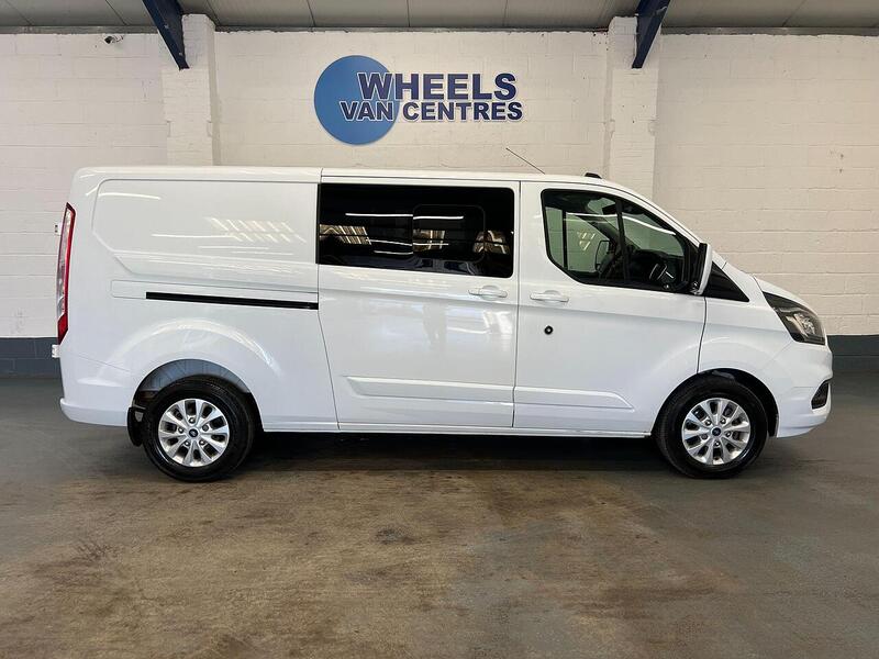 Used Ford Transit Custom 2022 for sale - 76904292: Photo 7