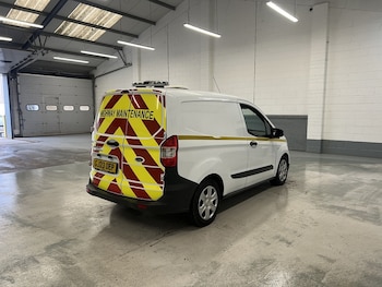 Used Ford Transit Courier 2023 for sale - 77609551: Photo