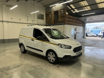 Used Ford Transit Courier 2023 for sale - 77609551: Photo
