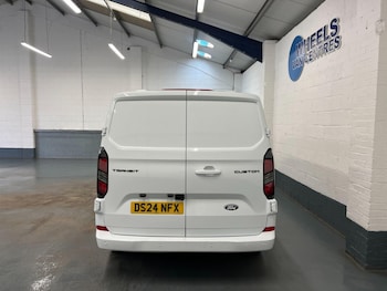Used Ford Transit Custom 2024 for sale - 76244583: Photo