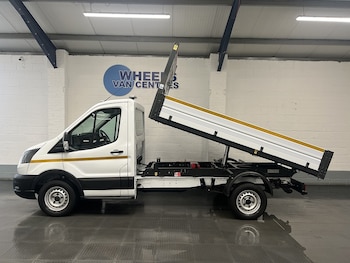 Used Ford Transit 2024 for sale - 79434749: Photo