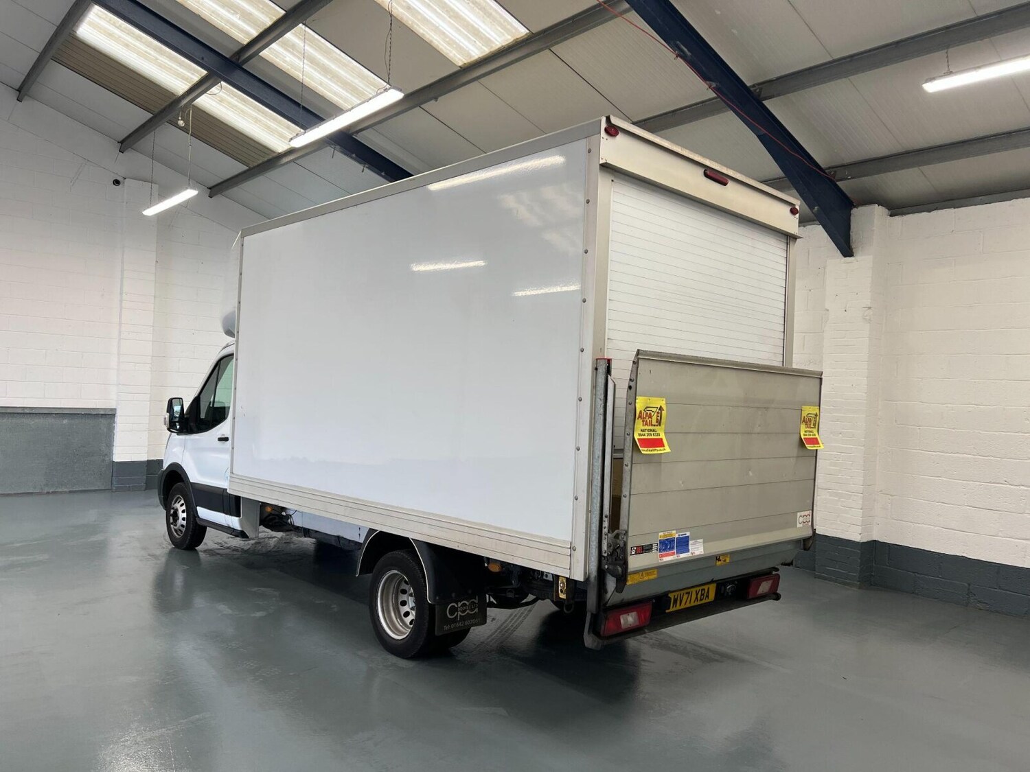 Used Ford Transit 2021 for sale - 76494039: Photo 2