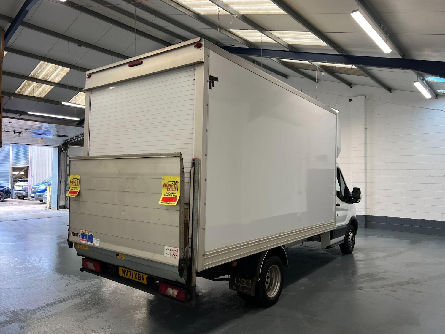 Used Ford Transit 2021 for sale - 76494039: Photo 3