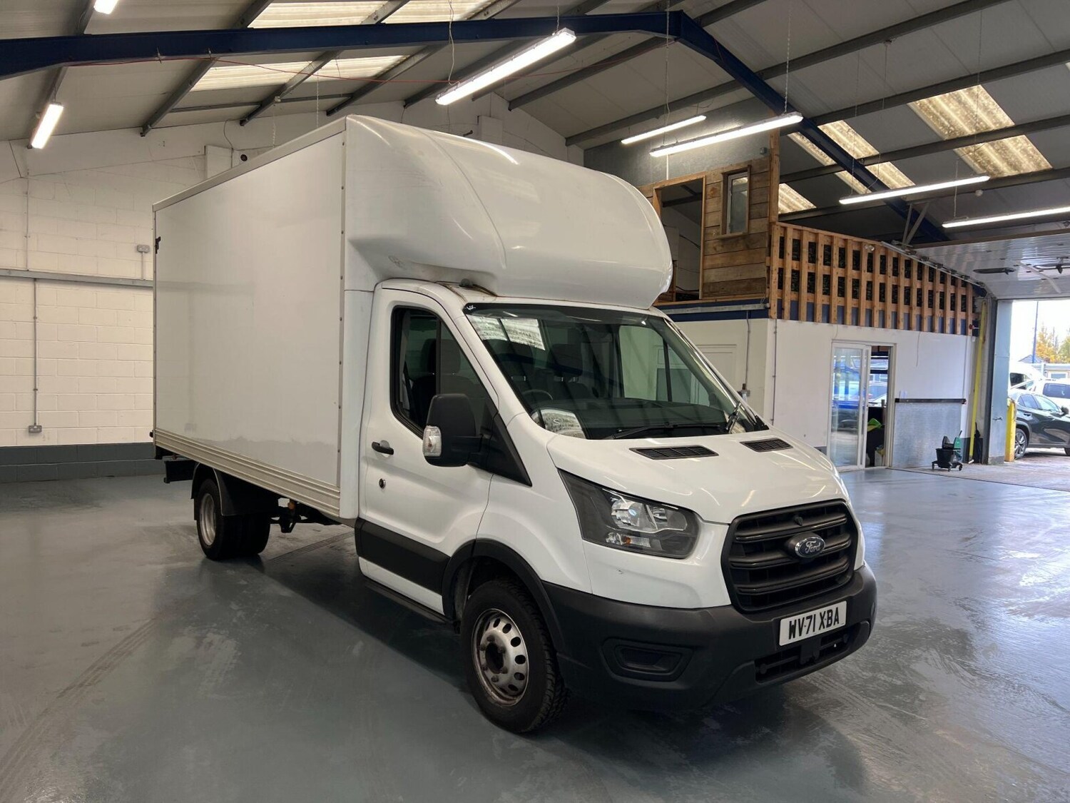 Used Ford Transit 2021 for sale - 76494039: Photo 4