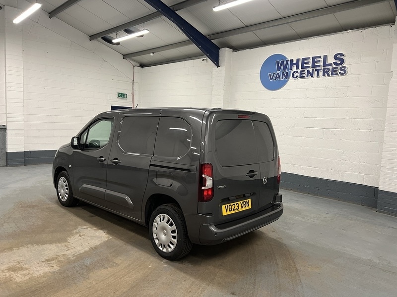Used Vauxhall Combo for sale - 77023991: Photo 2