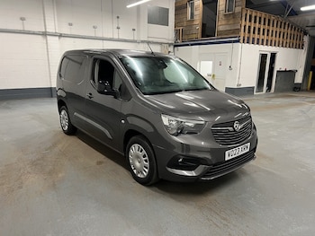 Used Vauxhall Combo 2023 for sale - 77023991: Photo