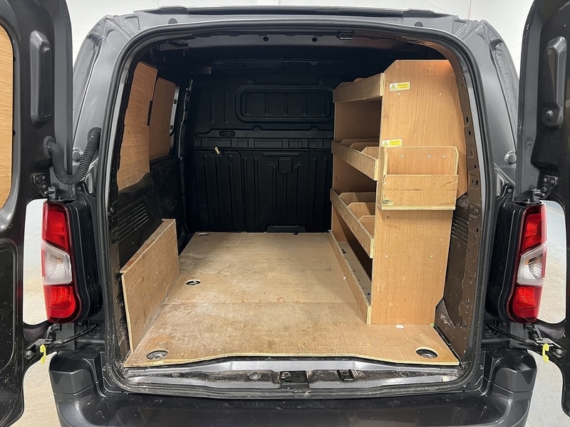 Used Vauxhall Combo for sale - 77023991: Photo 5