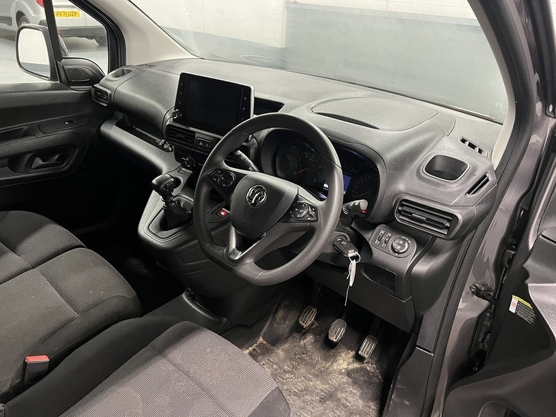 Used Vauxhall Combo for sale - 77023991: Photo 6