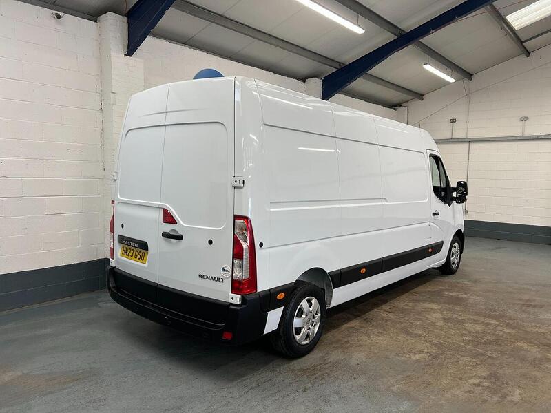 Used Renault Master 2023 for sale - 76904094: Photo 8