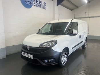 Used Fiat Doblo 2021 for sale - 78714608: Photo