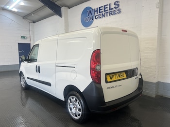 Used Fiat Doblo 2021 for sale - 78714608: Photo